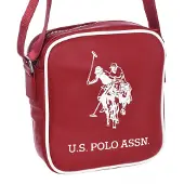U.s. polo assn. Umhängetasche Morny Crossbody Bag Red rot
