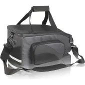 Xlc Fahrradgepäckträgertasche Universalbefestigung Ba-s43