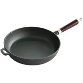 KINGHOFF Gusseisen Bratpfanne 28 cm KH-1119 INDUCTION