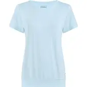 ENERGETICS T-Shirt "DA.-T-SHIRT JEWEL SHORT SLEEVE W" kurzärmlig, mit Rundhalsausschnitt, aus Polyamid und Elasthan