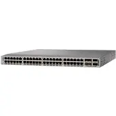 Cisco Nexus 9348GC-FXP - Switch - 48 x 1000Base-T + 4 x 10 Gigabit / 25 Gigabit SFP28 + 2 x 40 Gigabit / 100 Gigabit QSFP28 - an Rack montierbar