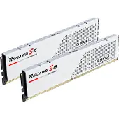 G.Skill Ripjaws S5, 32 GB, 2 x 16 GB, DDR5, 5600 MHz, 288-pin DIMM, Weiß