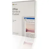 Microsoft Office 2019 Home and Student 32/64-Bit FR Vollversion