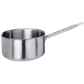 Contacto 2100 Stielkasserolle niedrig, Inhalt: 1,00 Liter, ø: 140 mm
