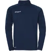 Uhlsport 1/4 ZIP TOP GOAL 25 1/4 ZIP TOP Unisex 1002218_01 marine/marine XXL