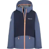 TROLLKIDS Girls Gjende Jacket Mädchen Jacke Blau 521-184 Grösse 98