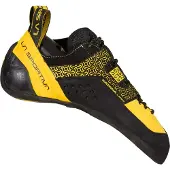 La Sportiva Katana Schnürsenkel Farbe: Gelb/Schwarz / Größe: 37 EU