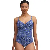 Chantelle Badeanzüge EOS | Grösse: 75C | Farbe: Blau