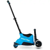 Smartrike Kinderroller Xtend Scooter ride on - blue