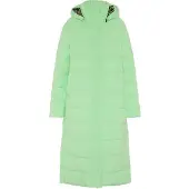 Chiemsee Steppmantel , Damen, Gr. XS (32), grün (meadow), 100% Polyester, Mäntel Steppmantel