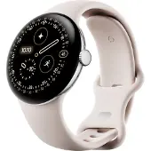 Google Smartwatch "Pixel Watch 4"(41) Wear OS by