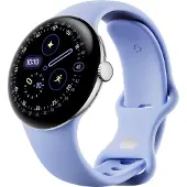 Google Pixel Watch 4, AMOLED, Touchscreen, 32 GB, WLAN, GPS, 31 g