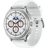 Samsung Galaxy Watch8 Classic (46 mm, LTE), 3,3 cm (1.3"), AMOLED, Touchscreen, 64 GB, GPS, 63,5 g