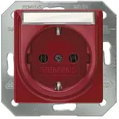 Siemens Steckdose 1f rt glz DELTAi-system UP 5UB1536