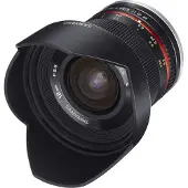 Samyang 12mm 1:2,0 Sony E-Mount schwarz