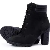 Timberland - Damen Nubuk 6 Zoll Tillston Stiefel - Nummer 39.5