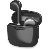 Fontastic Headset Pero Kabellos mit Lade-Etui (4x aufladbar), integriertem Mikrofon und Touch-Steuerung