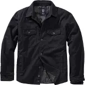 Brandit Lumber Jacke, schwarz, 3XL