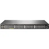 HP Aruba 2930F 48G PoE+ 4SFP+ - Switch - L3 - managed - 48 x 10/100/1000 (PoE+)