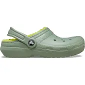 Crocs Kinder-Slipper „Classic Lined Clog K“