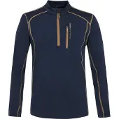 Protest PRTKURANO 1/4 zip top Blue Nights