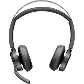 HP Poly Voyager Focus 2-M USB-C-C Headset USB-C/A Adapter Customer Special 1