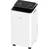 Uni-T Großer Luftentfeuchter, Feuchtigkeitsabsorber, Luftreiniger Teesa 2500ml 180W