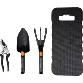 Black & Decker Black&Decker Black&Amp;Decker Tuinset 4-Delig