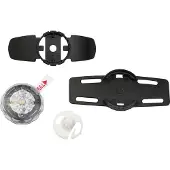 ABUS Zoom Spin Lite 4 LED Helmets neutral
