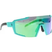 SCOTT Shield Sonnenbrille-Hell-Grün-One Size