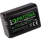 PATONA 1248, 1030 mAh, 7,2 V, Lithium-Ion (Li-Ion)