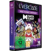 Blaze Evercade Data East Arcade Cartridge 1