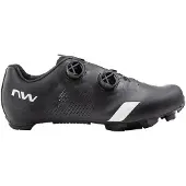 Northwave Striker Wide Herren breitere Version schwarz-hellgrau größe 43 80262078-120-43