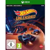 Hot Wheels Unleashed