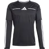Adidas Herren Schiedsrichterbekleidung REFEREE 26 LANGÄRMELIGES JERSEY