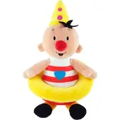 Studio 100 Bumba Plüschtier mit Schwimmring – 30 cm