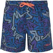 TROLLKIDS - Kid's Haukland Shorts - Boardshorts Gr 110 blau