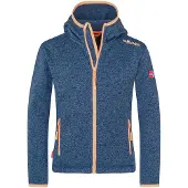 TROLLKIDS Girls Jondalen Jacket XT