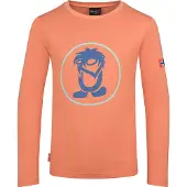 TROLLKIDS - Kid's Troll - Longsleeve Gr 116 rosa