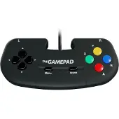 Retro Games The A500 Mini Joypad (INT)
