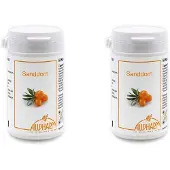 ALLPHARM Sanddorn Premium Kapseln 2x 2x60 St