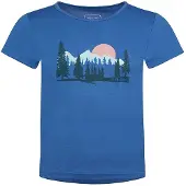 TROLLKIDS Girls Gudvangen Shirt