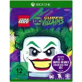 Lego DC Super Villains [Xbox One]