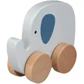 Barbo Toys Nachziehspielzeug Elefant