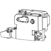Zebra Technologies Kit Media Drive System 203dpi ZE511 ZE521 RH