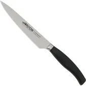 Arcos Küchenmesser der Serie Clear, 15 cm lange Klinge aus rostfreiem NITRUM und Griff aus Polypropylen (PP)
