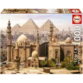 Educa Puzzle Kairo, Ägypten 1000 Teile