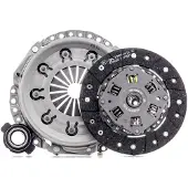 LuK Kupplungssatz 620 1150 00 passend für PEUGEOT 205 II (20A/C) 406 (8B) 200mm