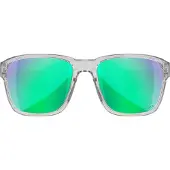 Wiley x Trek Polarisierte Sonnenbrille Durchsichtig Mann Durchsichtig One Size