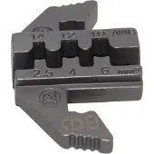 Bgs Crimping Jaws for Solar Connector MC4, 54 g